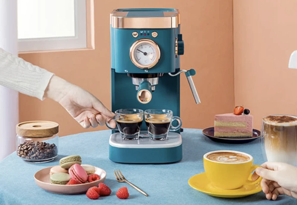 espresso machine vintage